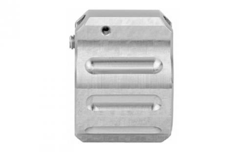 Odin Works Tunable Gas Block, .750" Diameter, Stainless Steel GB-TUNE-SS