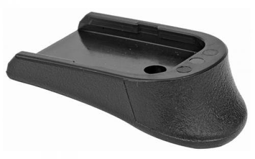 Pearce Grip Grip Extension, Fits Glock Mid/Full Size, Black PG-19