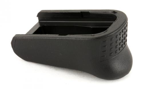 Pearce Grip Pearce Grip, Plus-One Grip Extension, Black, Fits Glk 43 PG-43+1