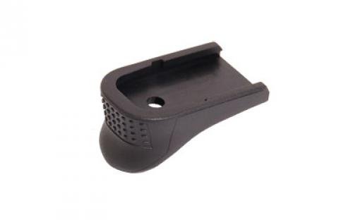 Pearce Grip Pearce Grip, Grip Extension, For Glock 43, Black PG-43