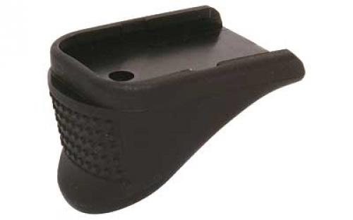 Pearce Grip Grip Extension, Fits Glock Gen4 26,27,33,39, Black Finish PG-26G4