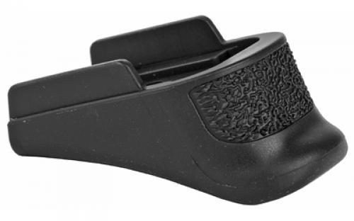 Pearce Grip Grip Extension, Fits Sig P365, Black Finish PG-365