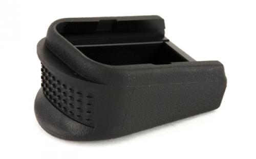 Pearce Grip Grip Extension, Fits Glock Gen 4 26/27/33, Black Finish PG-42733
