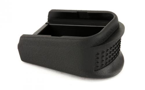 Pearce Grip Grip Extension, Fits Glock Gen 4 26/27/33, Black Finish PG-42733