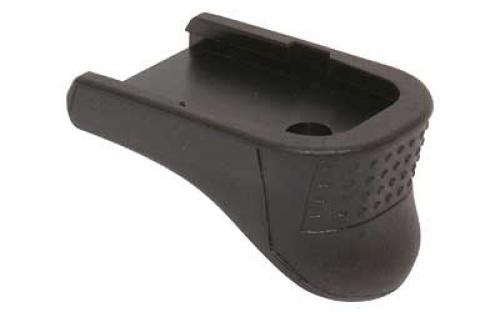 Pearce Grip Grip Extension, Fits Glock 42, Black Finish PG42