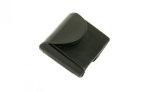 Pearce Grip Frame Insert, Fits Glock, Except 26/27, Black PGGFI