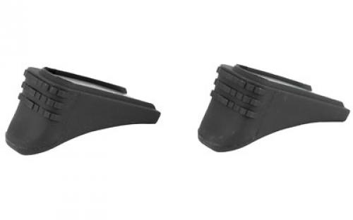 Pearce Grip Grip Extension, Fits Kahr 380, Black, 2 Pack PGK380