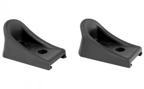 Pearce Grip Grip Extension, Fits Kahr K9/K40/MK9/E9, Black, 2 Pack PGMK9