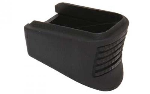 Pearce Grip Grip Extension, Fits XD 9/40 Compact, Black PGXD+