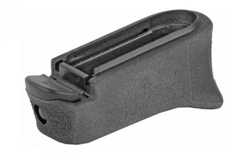 Pearce Grip Grip Extension, Plus 1, Fits Springfield XDS/XDE/XDS Mod 2, Black PG-XDS+