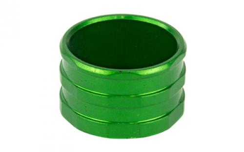 Phase 5 Weapon Systems Low Drag, High Visibility Magazine Follower, Green, Made From Precision Machined 7075-T6 Aluminum, Fits Benelli M2 & M4, Mossberg 930 & 500, Remington 1100, 870 & 11-87, Stoeger M3000, KelTec KSG (Fits Most Factory 12 Gauge Shotguns Magazine Tubes and Extensions Without Spring Follower Retention Dimples) 12GSF-GREEN