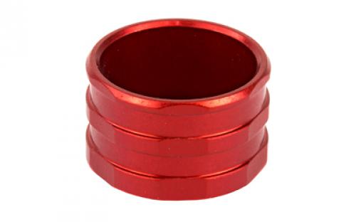 Phase 5 Weapon Systems Low Drag, High Visibility Magazine Follower, Red, Made From Precision Machined 7075-T6 Aluminum, Fits Benelli M2 & M4, Mossberg 930 & 500, Remington 1100, 870 & 11-87, Stoeger M3000, KelTec KSG (Fits Most Factory 12 Gauge Shotguns Magazine Tubes and Extensions Without Spring Follower Retention Dimples) 12GSF-RED