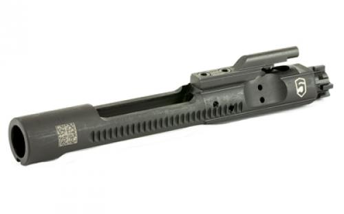 Phase 5 Weapon Systems Bolt Carrier Group, For AR15, Black Phosphate Chrome Lined Finish BCG-AR15
