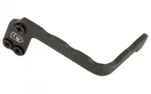 Phase 5 Weapon Systems Extended Bolt Release V1, Black Finish EBRV1