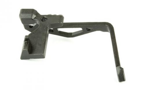 Phase 5 Weapon Systems Extended Bolt Release V3, Black Finish EBRV3