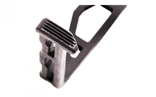 Phase 5 Weapon Systems Extended Bolt Release V3, Black Finish EBRV3