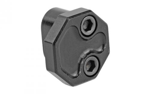 Phase 5 Weapon Systems Oversized Magazine Release, Black Finish OMR-BLACK