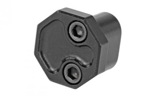 Phase 5 Weapon Systems Oversized Magazine Release, Black Finish OMR-BLACK