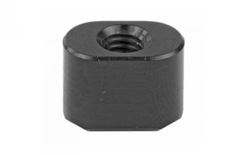 Phase 5 Weapon Systems PMR, Magazine Release, Black Anodized Finish, CNC Machined from 6061-T6 Billet Aluminum, Fits AR-15 and AR-10 Receivers PMR-BLK