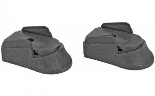 Pachmayr Grip Extender, Base Pad, Fits Sig P320SC, Black Color 03889