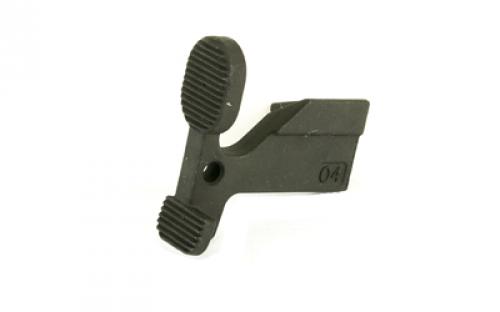Patriot Ordnance Factory Universal Bolt Catch, Black 00667