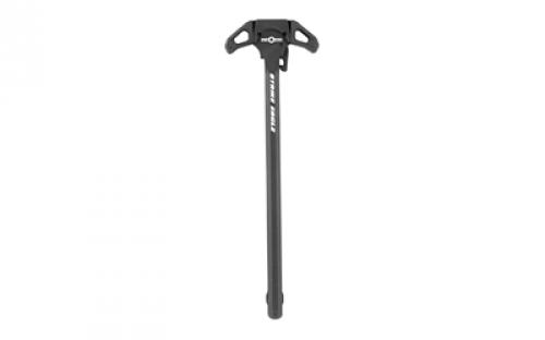 Patriot Ordnance Factory Strike Eagle Ambidextrous Charging Handle, .308, Black Finish 01543