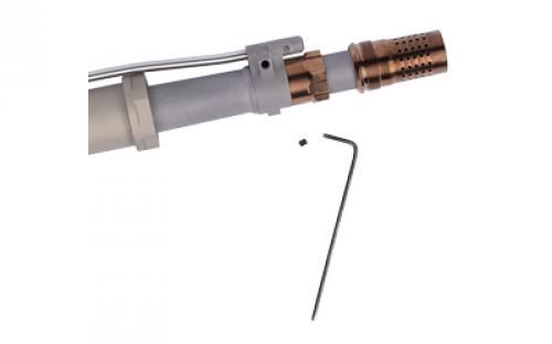 Q Honey Badger Screw Set, Fits Honey Badger Gas Block, Black Oxide Finish ACC-HB-GB-SCREWSET