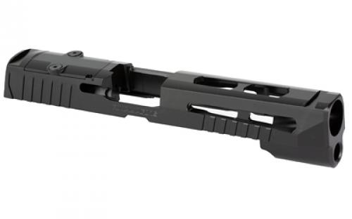 Rival Arms Sig Sauer P320 X-Five Slide w/ RMR Cut, A1, Matte Black RA-RA10P501A