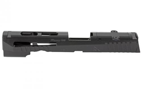 Rival Arms Sig Sauer P320 X-Five Slide w/ RMR Cut, A1, Matte Black RA-RA10P501A