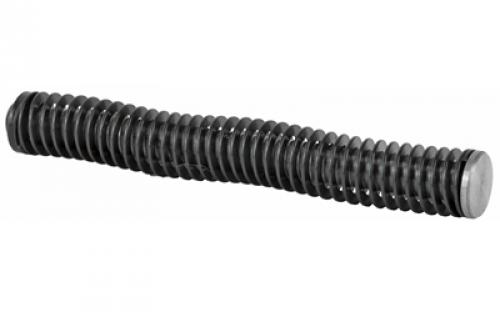 Rival Arms Guide Rod Assembly For Gen 3 Glock 17, ISMI Premium Spring, Stainless Finish RA-RA50G101S