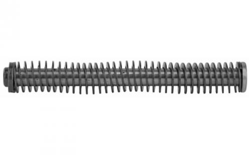 Rival Arms Guide Rod Assembly For Gen 3 Glock 17, ISMI Premium Spring, Stainless Finish RA-RA50G101S