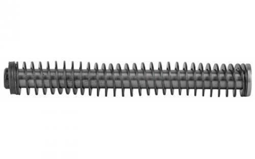 Rival Arms Guide Rod Assembly For Gen 3 Glock 19, ISMI Premium Spring, Stainless Finish RA-RA50G201S