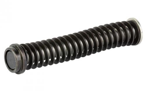 Rival Arms Guide Rod Assembly For Glock 43/43X/48, Premium Guide Spring, Stainless Steel RA-RA50G301S