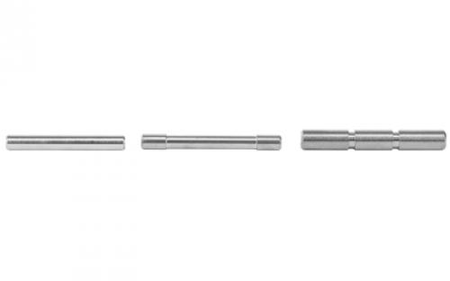 Rival Arms Frame Pin Set For Gen 3 Glock, Stainless Finish RA-RA60G101S