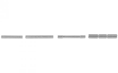 Rival Arms Frame Pin Set For Gen 4 Glock, Stainless Finish RA-RA60G201S