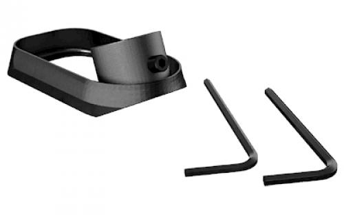 Rival Arms G19, Magwell for Glock 19 Gen 3, Included Grip Plug, Black Finish, DOES NOT FOT Glock 36/42/43 RA-RA70G201A