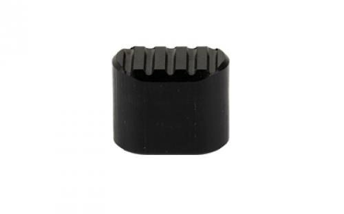 Rise Armament Magazine Release Button, Fits AR-15, Anodized Finish, Black RA-010-BLK