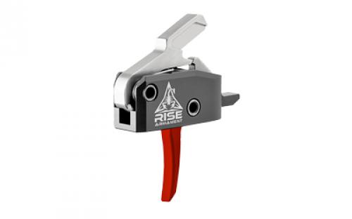 Rise Armament High Performance Trigger, Trigger, Red RA-434-RED-AWP