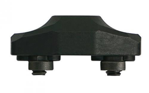 Rise Armament Quick Detach Sling Mount, M-LOK, Aluminum, Black RA-601-BLK