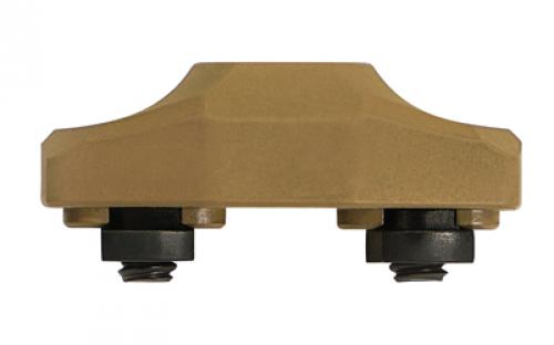 Rise Armament Quick Detach Sling Mount, M-LOK, Aluminum, Flat Dark Earth RA-601-FDE