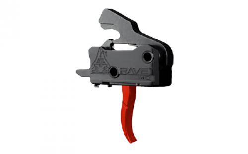 Rise Armament RAVE, Trigger, Red T017-RED
