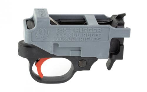 Ruger BX-Trigger, Red, Fits 10/22 & Charger 90631