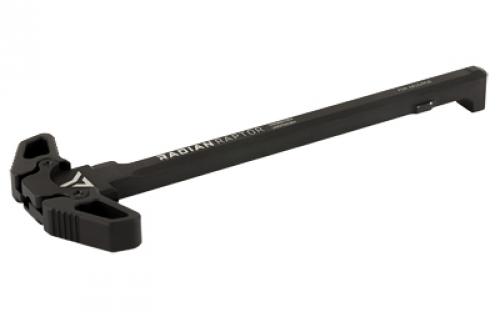 Radian Weapons Raptor Ambidextrous Charging Handle, 5.56MM, Black Finish R0001