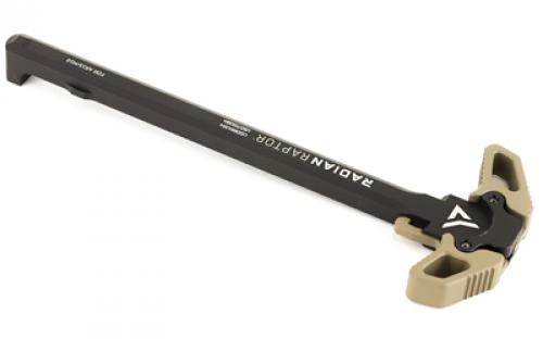 Radian Weapons Raptor Ambidextrous Charging Handle, Flat Dark Earth, 5.56MM R0003