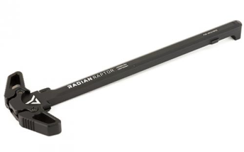 Radian Weapons Raptor Ambidextrous Charging Handle, Black, 7.62MM R0007
