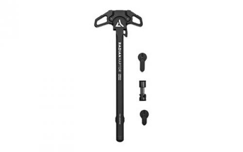 Radian Weapons Raptor/Talon Combo, Charging Handle, Black, Fits 556 R0275