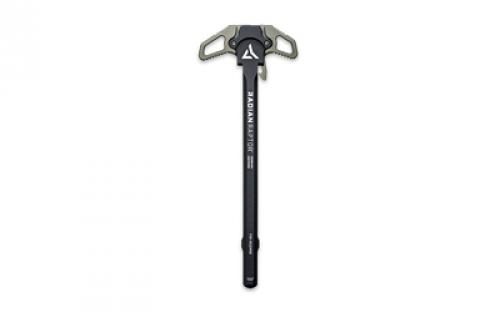 Radian Weapons Raptor, Charging Handle, Anodized Finish, Olive Drab Green, Fits AR-15 R0375