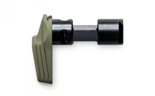 Radian Weapons Talon, Safety Selector, 45/90 Degrees, 4 Lever Kit, Nitride Finish, Olive Drab Green, Fits AR-15, Ambidextrous R0382