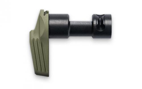 Radian Weapons Talon GI, Safety Selector, 45/90 Degrees, Nitride Finish, Olive Drab Green, Fits AR-15, Right Hand R0383