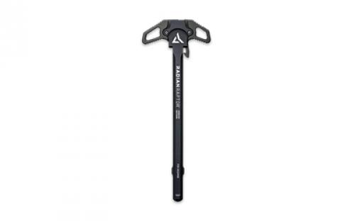Radian Weapons Raptor, Charging Handle, Anodized Finish, Gray, Fits AR-15 R0560